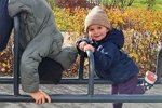 Свежие фото детей участников проекта (23.10.2021)