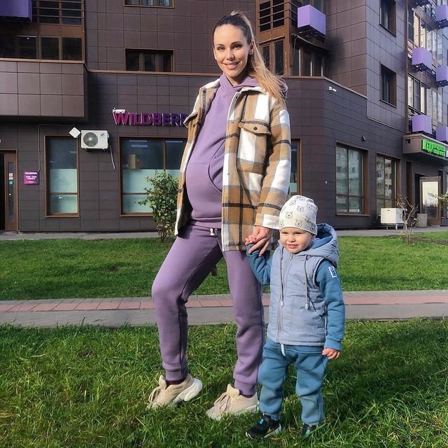 Свежие фото детей участников проекта (23.10.2021)