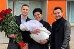 Кадони растрогал поклонников милым поздравлением маленькой сестры