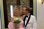 Подруга Терешкович напала на Гогена Солнцева на его свадьбе