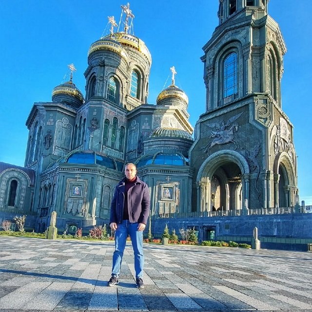 Игорь Трегубенко после телепроекта