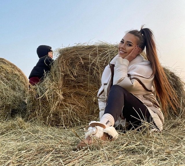 Алена Савкина: Скоро полетим обратно домой