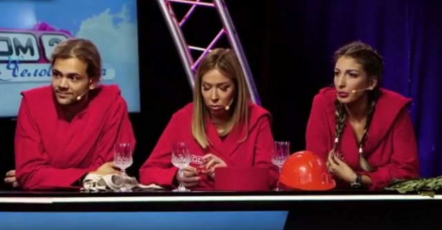 Ермакова променяла дружбу на победу в конкурсе?
