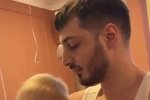 Иосиф Оганесян: Он до сих пор не ел из-за боли