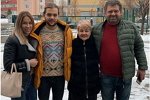 Даниэль Чистов: Контакт был налажен!