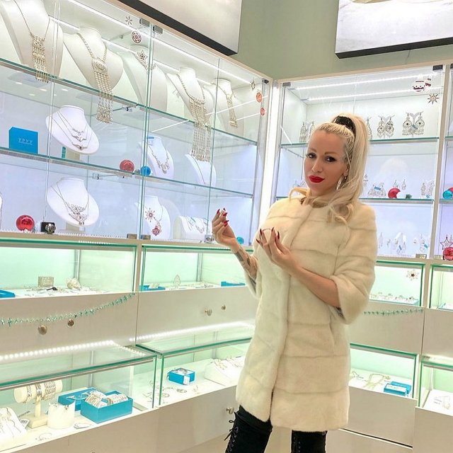 Екатерина Король после телепроекта