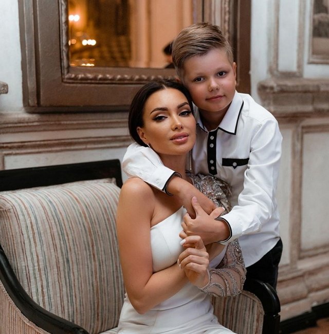 Евгения Феофилактова: Мой мальчик, ты невероятный ребёнок!