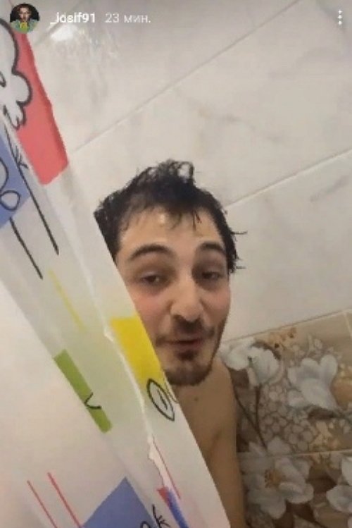 Иосифа Оганесяна позвали на ТВ