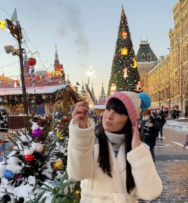 Свежие фото бывших участников (15.12.2021)
