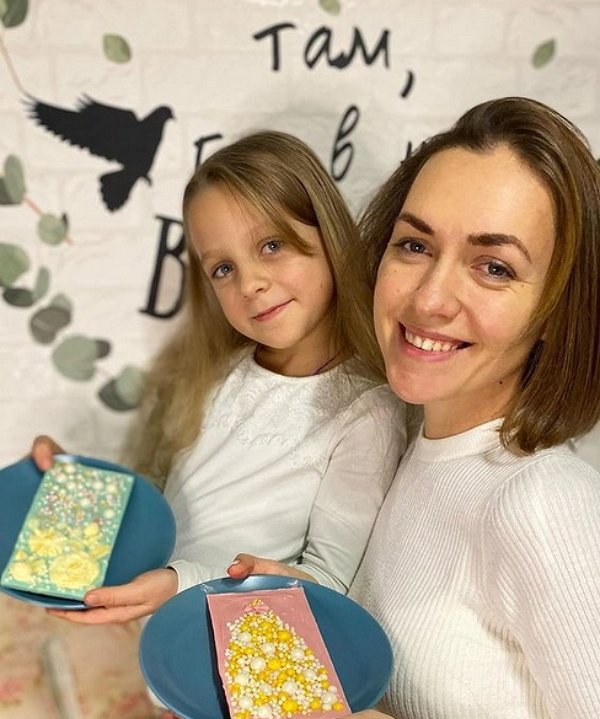 Мария Круглыхина: Вижу цель - не вижу препятствий! Мария Круглыхина: Вижу цель - не вижу препятствий!