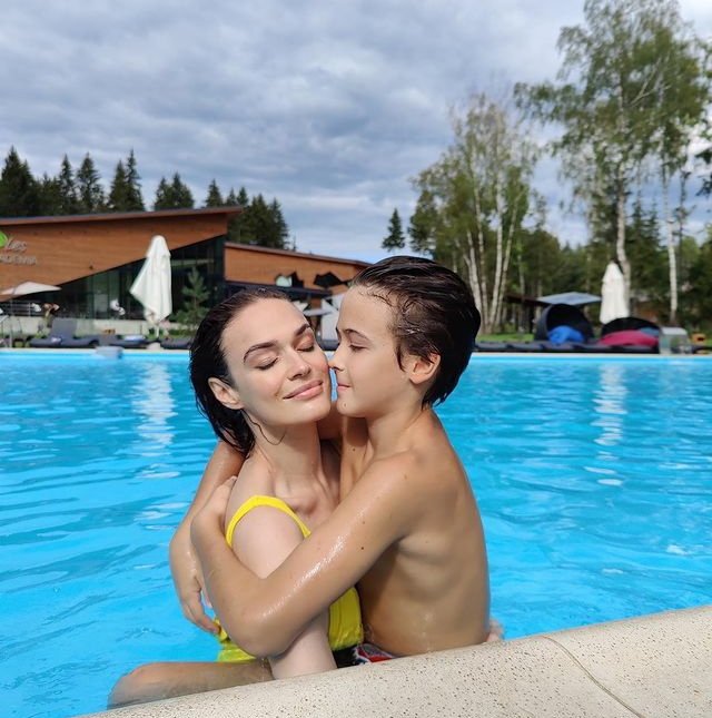 Алёна Водонаева больше не хранит свои фото в Облаке