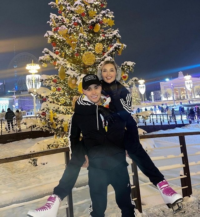 Свежие фото бывших участников (16.12.2021)