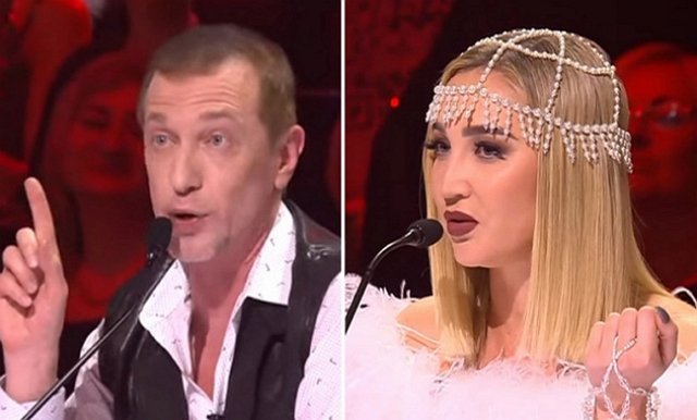 Сергей Соседов вновь довёл до слез Ольгу Бузову