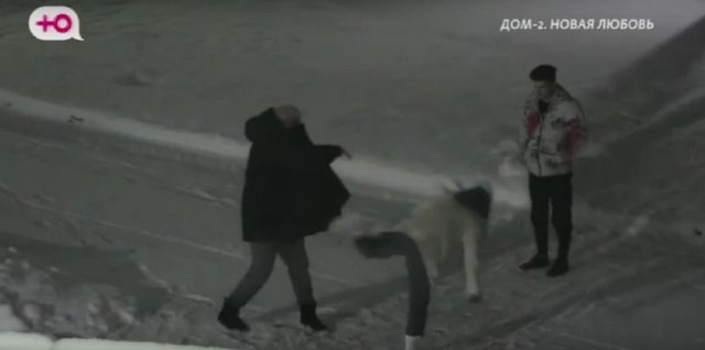 У Бахаревой появился повод для гордости