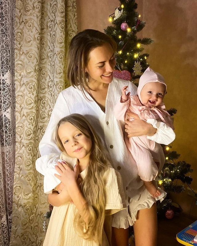 Свежие фото детей участников проекта (22.12.2021)