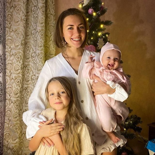 Свежие фото детей участников проекта (24.12.2021)
