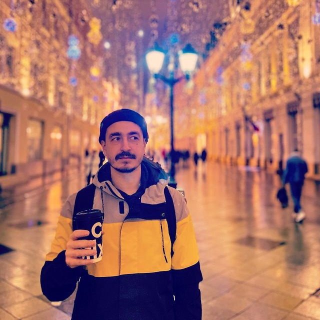 Свежие фото бывших участников (25.12.2021)