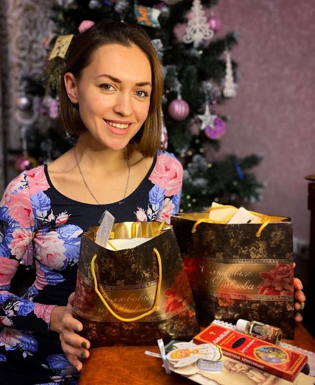 Мария Круглыхина: Захотелось вас порадовать Мария Круглыхина: Захотелось вас порадовать