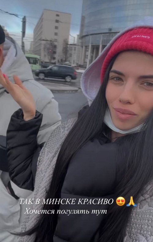 Ирина Пингвинова: Нас встречали у поезда