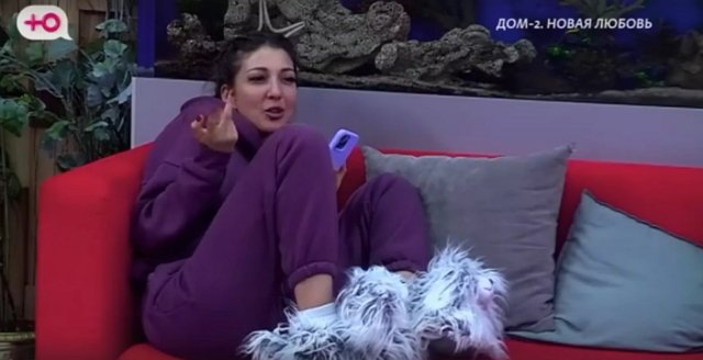 Яна Захарова вспомнила о голых пробежках Надежды Ермаковой