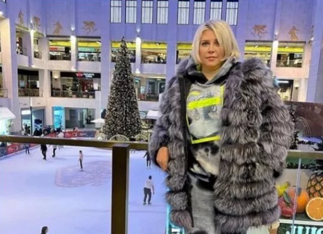 Алена Савкина сделала маме дорогой новогодний подарок