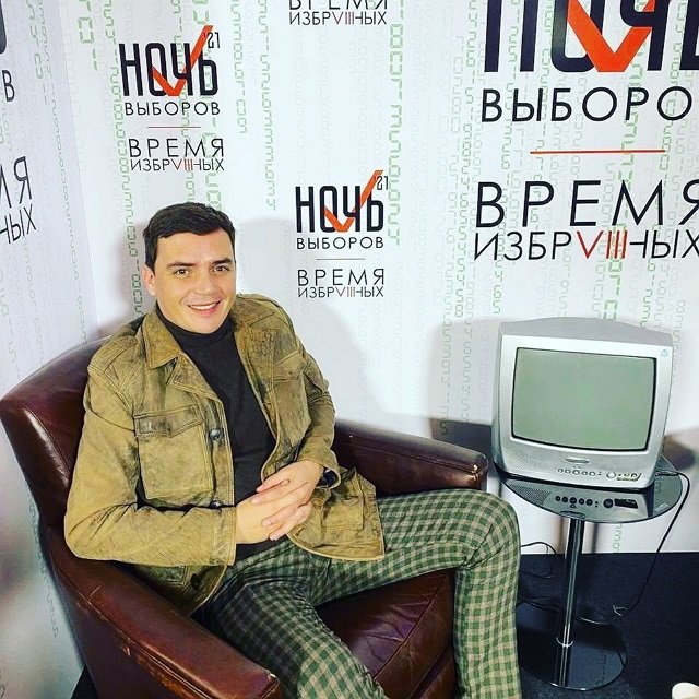 Евгений Кузин после телепроекта