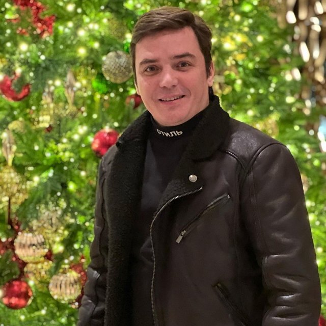 Евгений Кузин после телепроекта