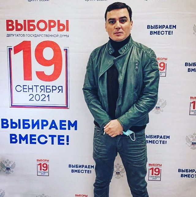 Евгений Кузин после телепроекта