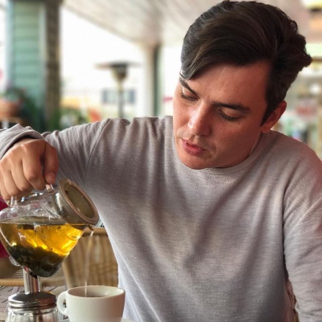 Евгений Кузин после телепроекта