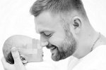 Виктор Литвинов: Нашему сынульке уже месяц!