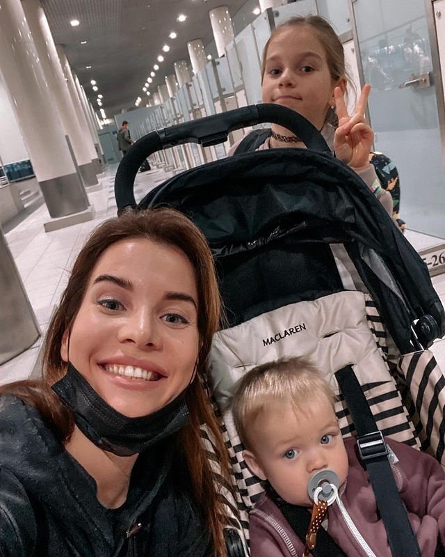 Александра Гозиас: Ощущение безвыходности