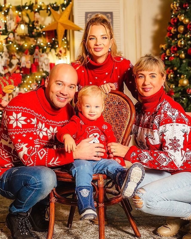 Свежие фото детей участников проекта (9.01.2022)