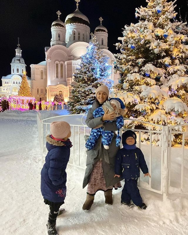 Мария Круглыхина: Не могли найти друг друга полчаса Мария Круглыхина: Не могли найти друг друга полчаса