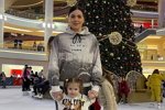 Ольга Рапунцель: Василиса каталась с тренером