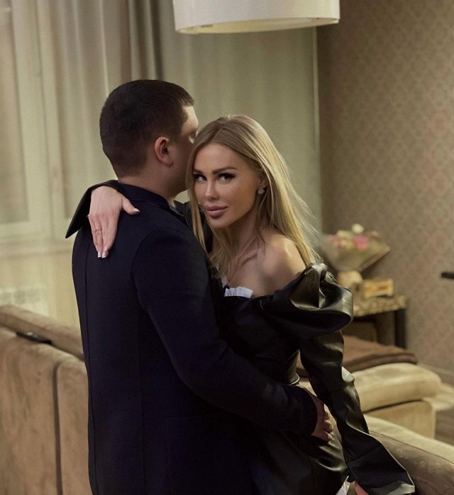 Юлия Щаулина: Я тебя люблю! Юлия Щаулина: Я тебя люблю!