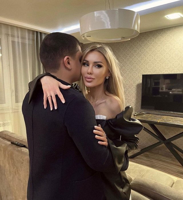 Юлия Щаулина: Я тебя люблю! Юлия Щаулина: Я тебя люблю!