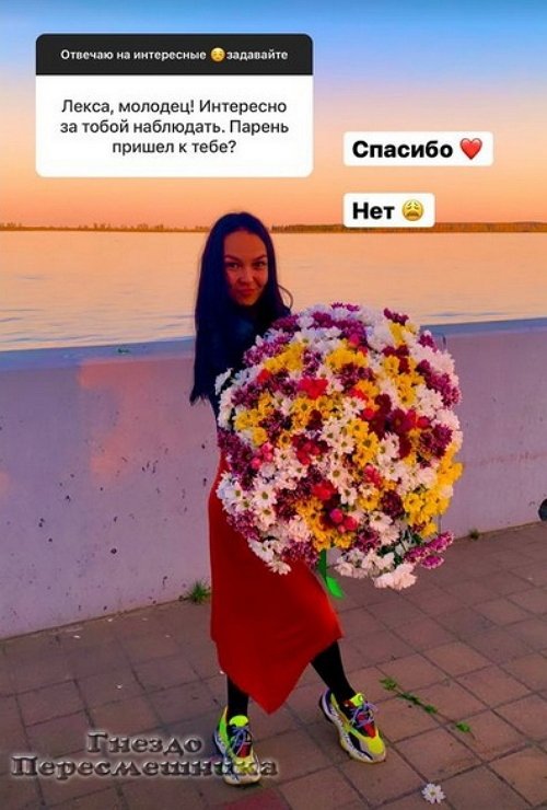 Александра Щербакова: Мечта - стать популярной певицей!