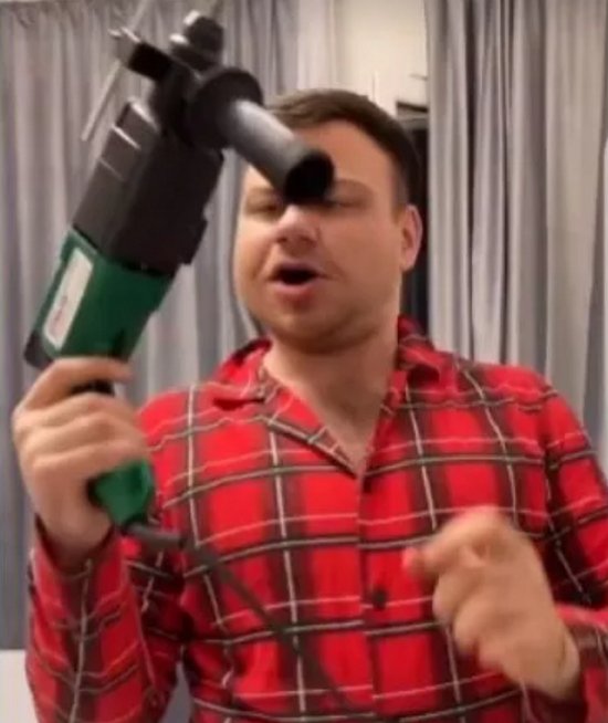 Валерий Блюменкранц оказался домовитым супругом и отличным отцом