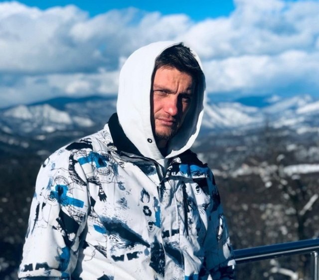 Александр Задойнов: Я сделал все так, как хотел это сделать