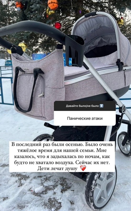Антонина Тодерика: Он помогает мне и днем и ночью!