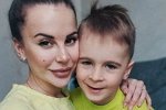 Ольга Ветер перестала разговаривать с сыном из-за его отца