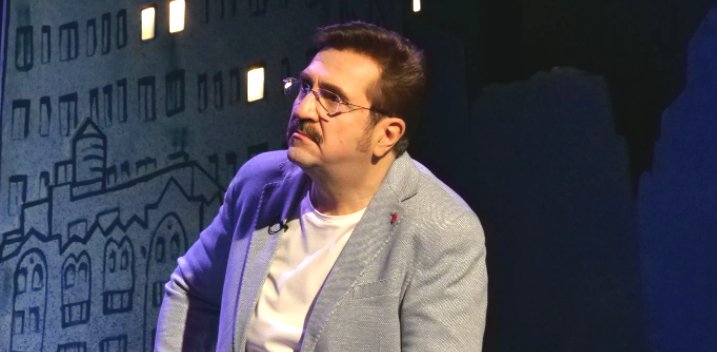 Валерий Комиссаров забыл о «Доме-2» и начал снимать новое шоу