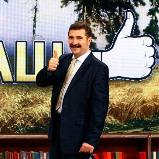 Валерий Комиссаров забыл о «Доме-2» и начал снимать новое шоу