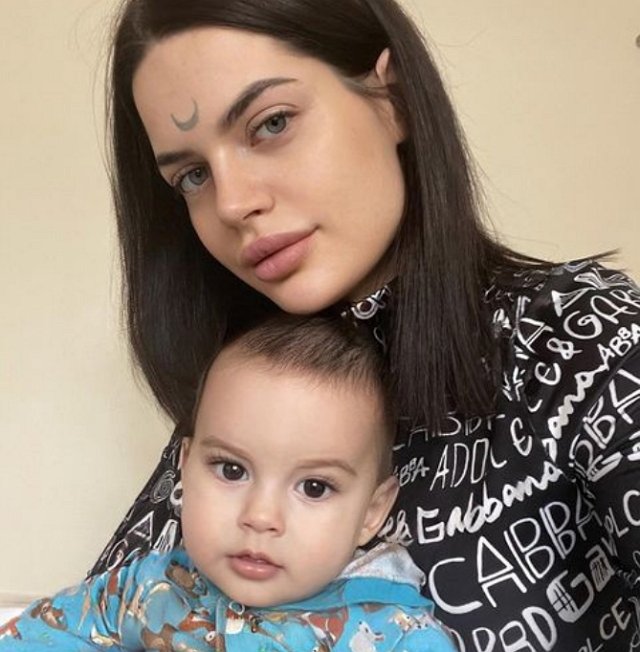 Селена Майер: Я стараюсь не подавать виду Селена Майер: Я стараюсь не подавать виду
