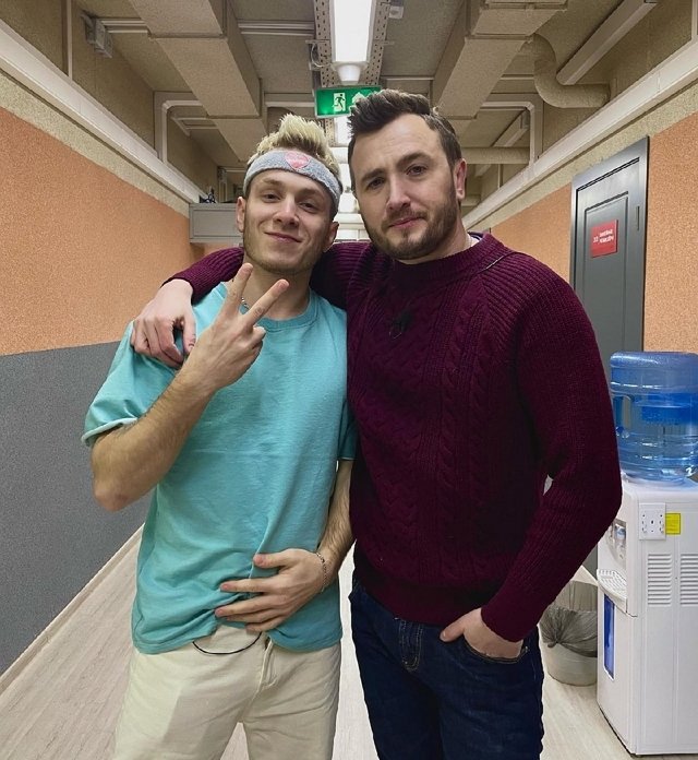 Свежие фото участников (2.02.2022)