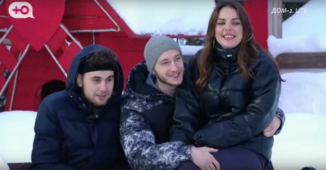 Самая скандальная пара Дома-2 подала заявление в ЗАГС