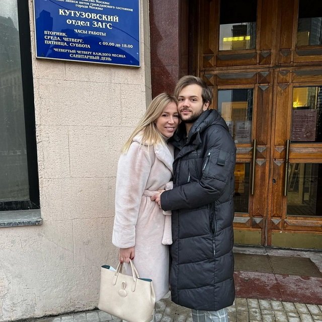 Надежда Ермакова и Даниэль Чистов назначили дату свадьбы