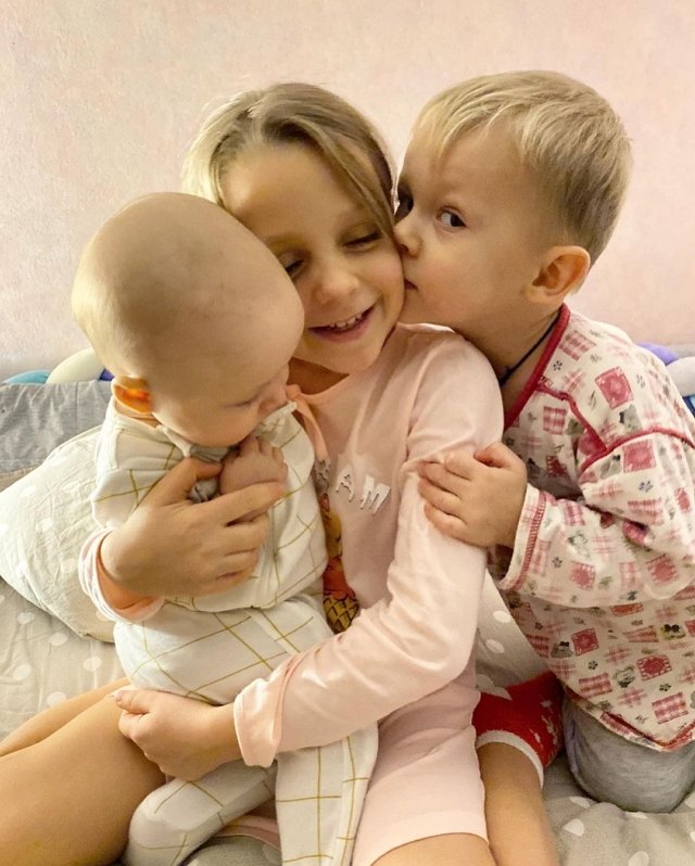 Мария Круглыхина: В первую очередь я мать Мария Круглыхина: В первую очередь я мать