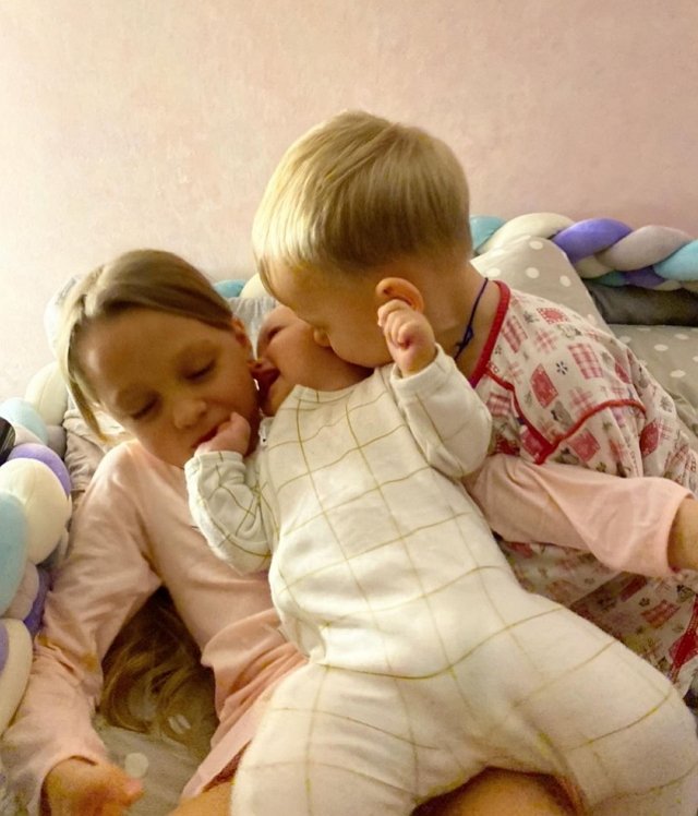 Мария Круглыхина: В первую очередь я мать Мария Круглыхина: В первую очередь я мать
