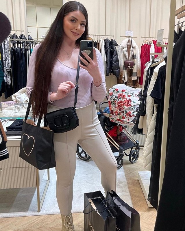 Александра Черно утёрла нос Ольге Рапунцель
